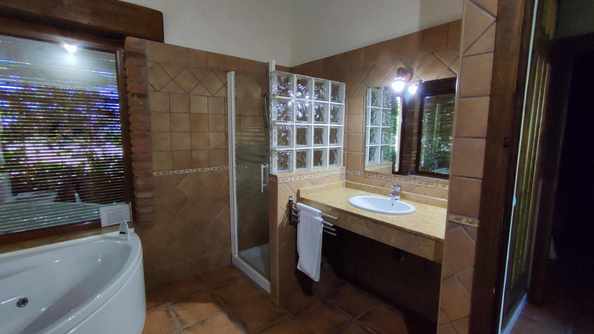 Apartamentos Rurales La Oropendola Jaraiz de la Vera Buitenkant foto